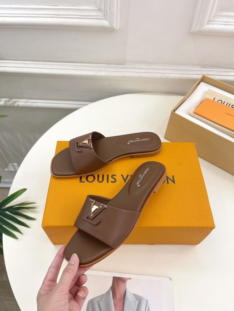 Louis Vuitton Slippers